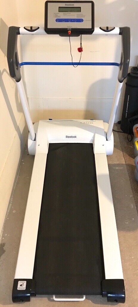 reebok treadmill spares